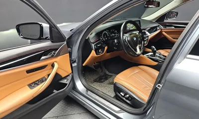 BMW 5-Series 2018, 138664 км, за 11750.03 USD - фото 10