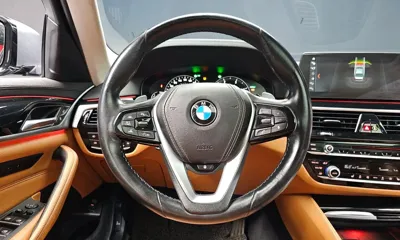 BMW 5-Series 2018, 138664 км, за 11750.03 USD - фото 12