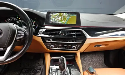 BMW 5-Series 2018, 138664 км, за 11750.03 USD - фото 13