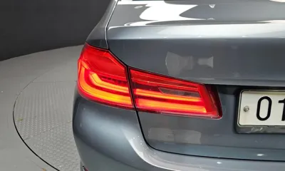 BMW 5-Series 2018, 138664 км, за 11750.03 USD - фото 23
