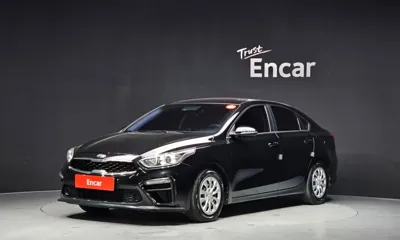 Kia K3 · 2019 год