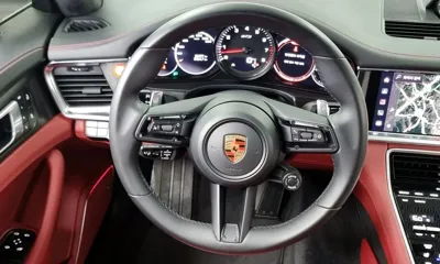 Porsche Panamera 2023, 25477 км, за 96210.07 USD - фото 13