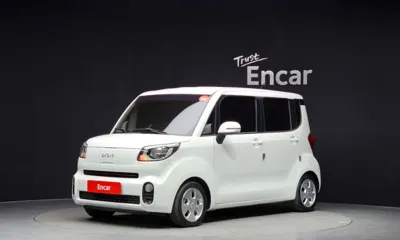 Kia Ray · 2019 год