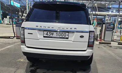 Land Rover Range Rover 2014, 89000 км, за 38072.73 USD
