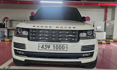 Land Rover Range Rover 2014, 89000 км, за 38072.73 USD