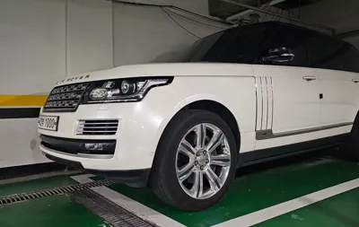 Land Rover Range Rover 2014, 89000 км, за 38072.73 USD