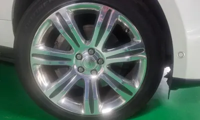 Land Rover Range Rover 2014, 89000 км, за 38072.73 USD