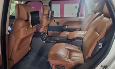 Land Rover Range Rover 2014, 89000 км, за 38072.73 USD - фото 8