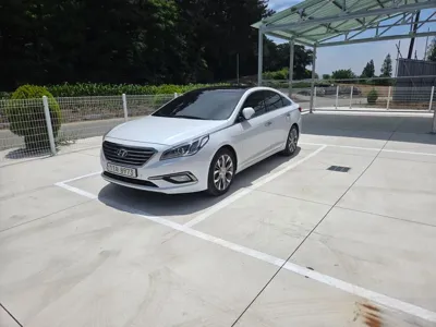 Hyundai Sonata 2016, 183000 км, за 5667.76 USD - фото 7