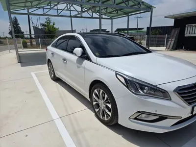 Hyundai Sonata 2016, 183000 км, за 5667.76 USD - фото 8