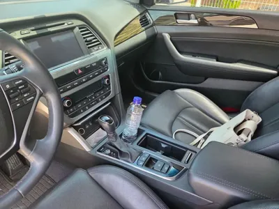 Hyundai Sonata 2016, 183000 км, за 5667.76 USD - фото 13
