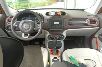 Jeep Renegade 2016, 98600 км, за 5776 USD - фото 6