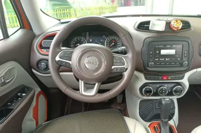 Jeep Renegade 2016, 98600 км, за 5776 USD - фото 7