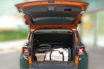 Jeep Renegade 2016, 98600 км, за 5776 USD - фото 16