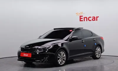 Kia K5 · 2015 год