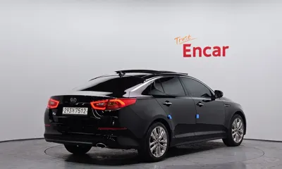 Kia K5 2015, 96145 км, за 5285.76 USD