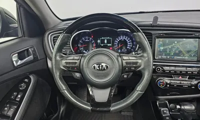 Kia K5 2015, 96145 км, за 5285.76 USD - фото 14
