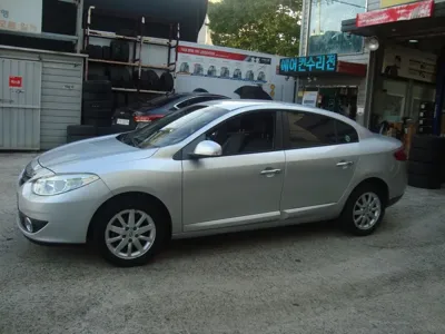 Renault-KoreaSamsung SM3 2010, 76065 км, за 1710.08 USD