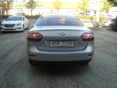 Renault-KoreaSamsung SM3 2010, 76065 км, за 1710.08 USD