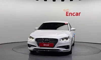 Hyundai Grandeur 2017, 167624 км, за 7312.5 USD