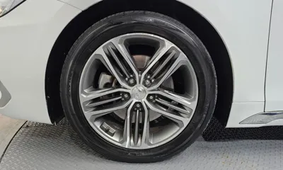 Hyundai Grandeur 2017, 167624 км, за 7312.5 USD
