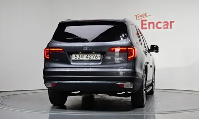 Honda Pilot 2018, 114174 км, за 9189.97 USD