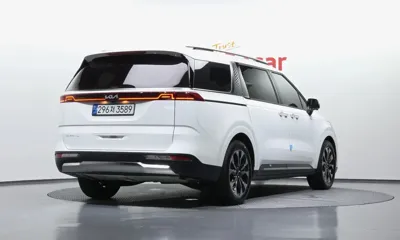 Kia Canival 2023, 88487 км, за 16186.69 USD