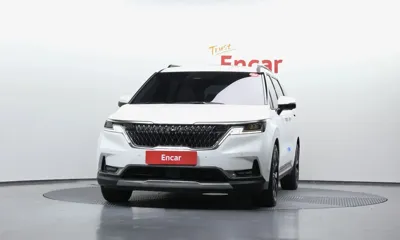 Kia Canival 2023, 88487 км, за 16186.69 USD