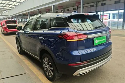 Geely Auto Emgrand X7 Sport 2020, 40500 км, за 8770 USD