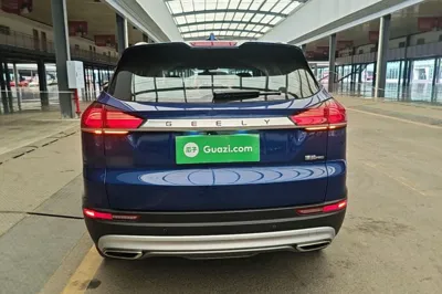 Geely Auto Emgrand X7 Sport 2020, 40500 км, за 8770 USD