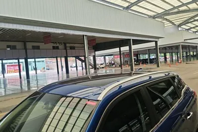 Geely Auto Emgrand X7 Sport 2020, 40500 км, за 8770 USD - фото 7