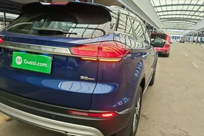 Geely Auto Emgrand X7 Sport 2020, 40500 км, за 8770 USD - фото 9