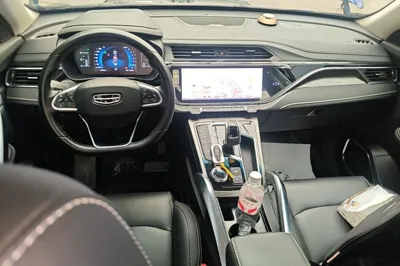 Geely Auto Emgrand X7 Sport 2020, 40500 км, за 8770 USD - фото 12