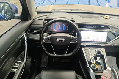 Geely Auto Emgrand X7 Sport 2020, 40500 км, за 8770 USD - фото 13