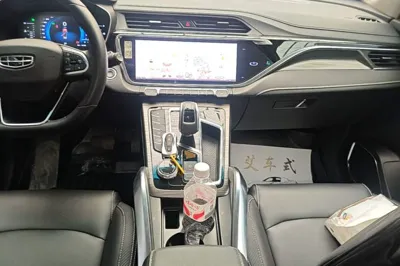 Geely Auto Emgrand X7 Sport 2020, 40500 км, за 8770 USD - фото 16
