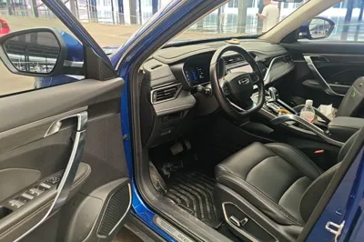 Geely Auto Emgrand X7 Sport 2020, 40500 км, за 8770 USD - фото 18