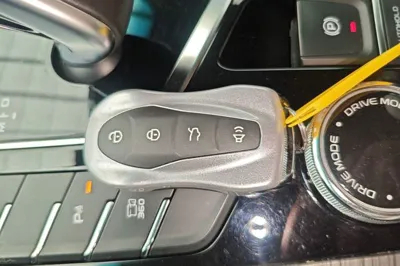 Geely Auto Emgrand X7 Sport 2020, 40500 км, за 8770 USD - фото 23