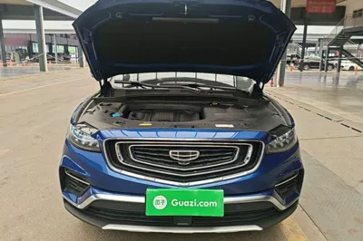 Geely Auto Emgrand X7 Sport 2020, 40500 км, за 8770 USD - фото 24