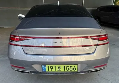 Genesis G90 2025, 19102 км, за 9767.63 USD