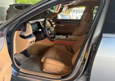 Genesis G90 2025, 19102 км, за 9767.63 USD