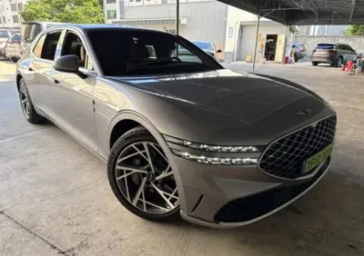Genesis G90 2025, 19102 км, за 9693.82 USD - фото 8