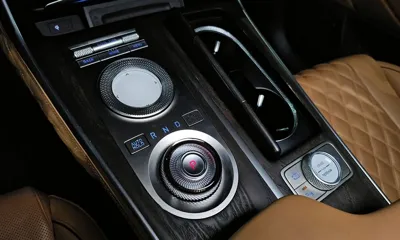 Genesis GV80 2022, 59282 км, за 30097.74 USD - фото 9