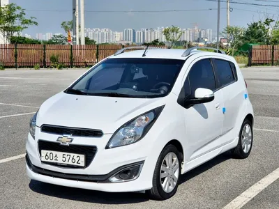 ChevroletGMDaewoo Spark · 2013 год