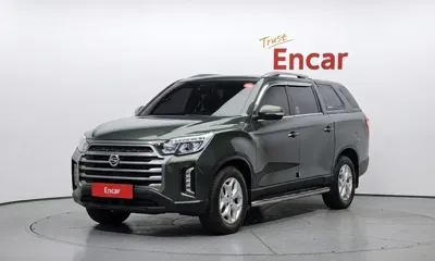 KG_Mobility_Ssangyong Rexton