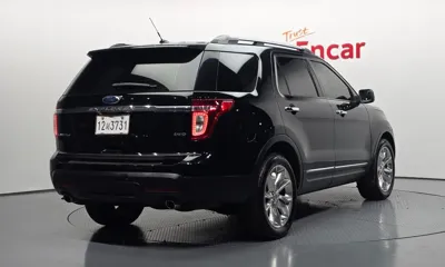 Ford Explorer 2012, 47373 км, за 3503.44 USD