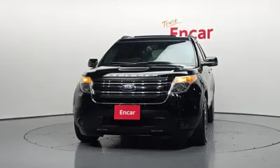 Ford Explorer 2012, 47373 км, за 3503.44 USD