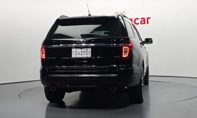 Ford Explorer 2012, 47373 км, за 3503.44 USD