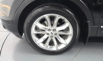 Ford Explorer 2012, 47373 км, за 3503.44 USD