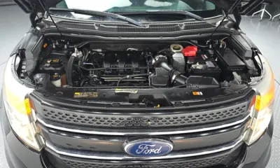 Ford Explorer 2012, 47373 км, за 3503.44 USD - фото 6