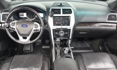 Ford Explorer 2012, 47373 км, за 3503.44 USD - фото 7